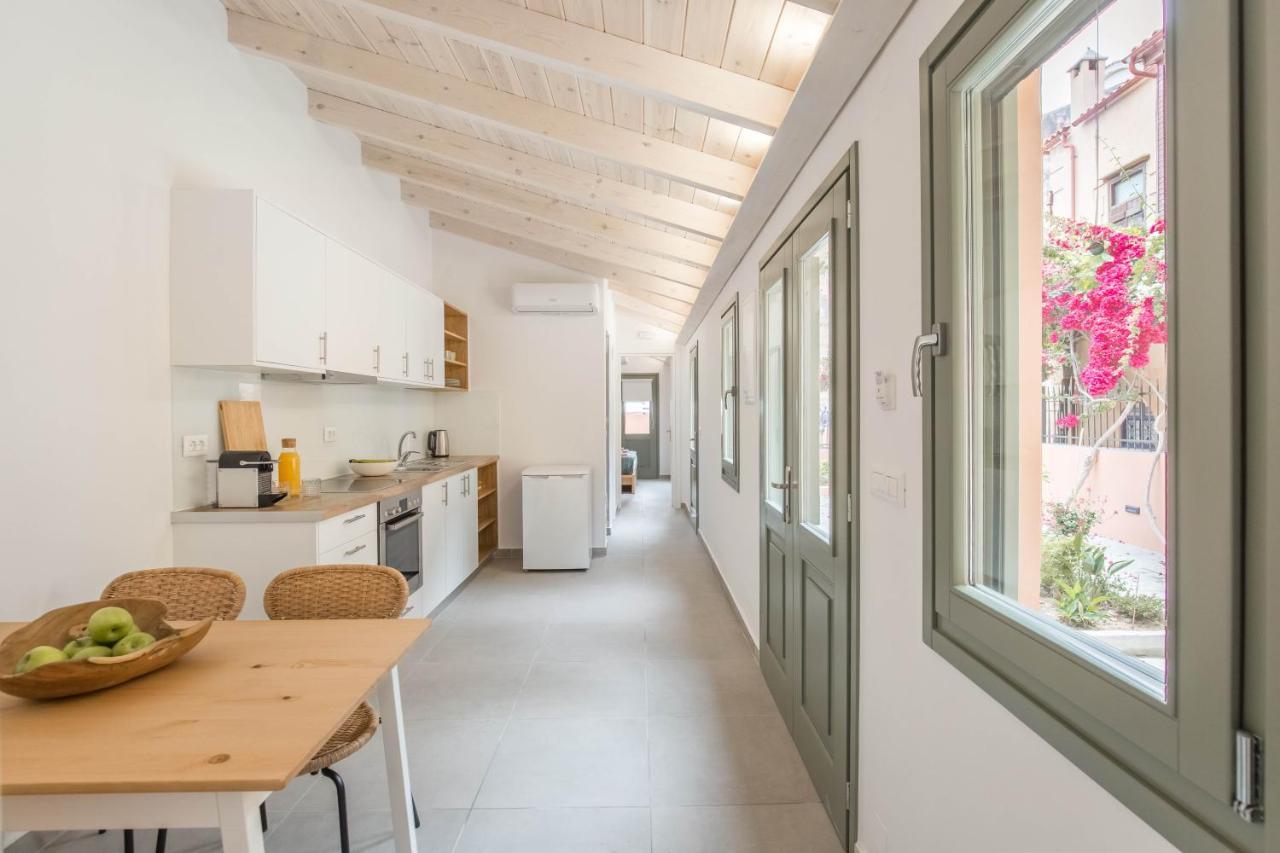 Lindas Convent Garden Home 2 Chania  Exterior photo