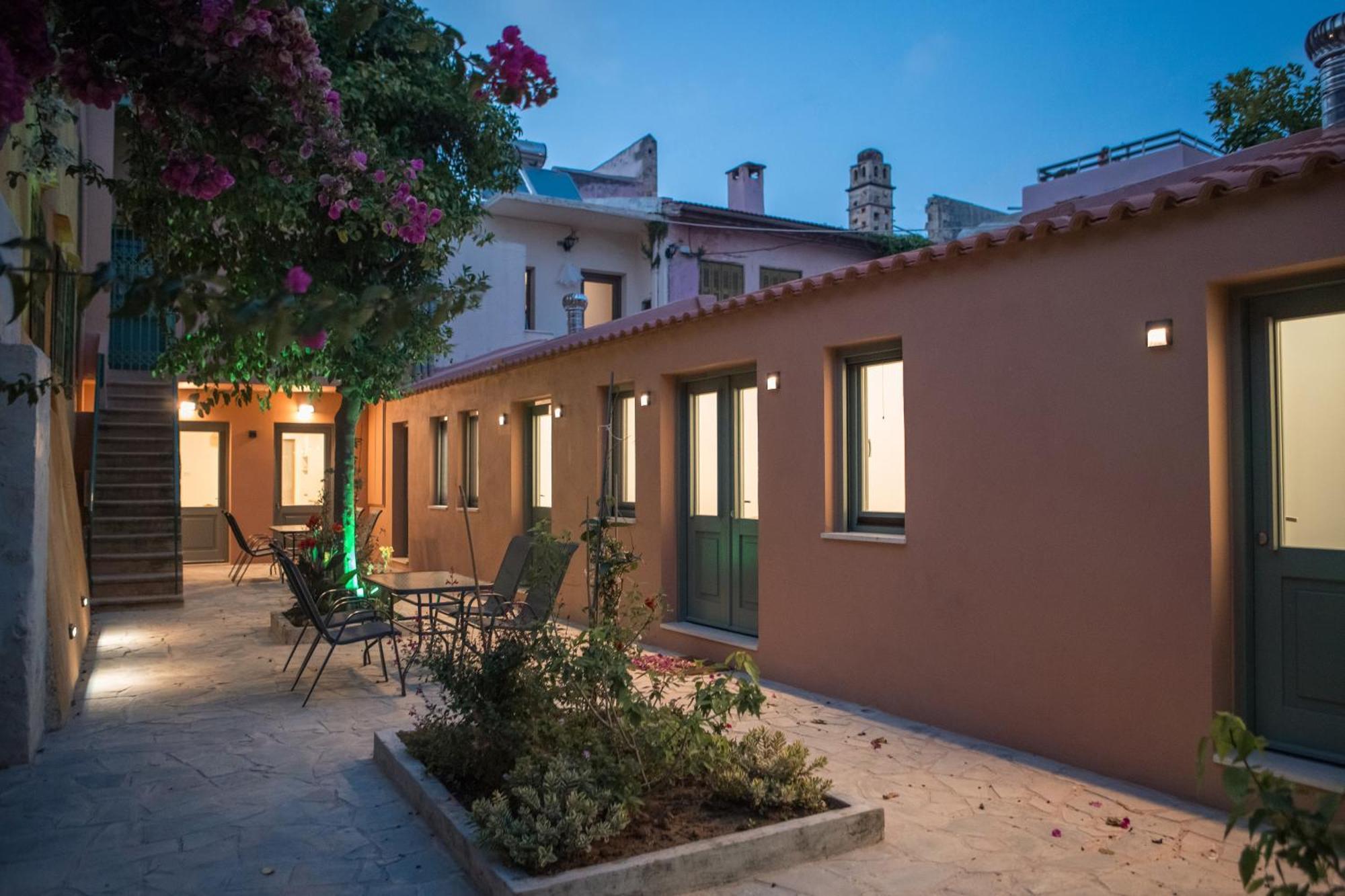 Lindas Convent Garden Home 2 Chania  Exterior photo